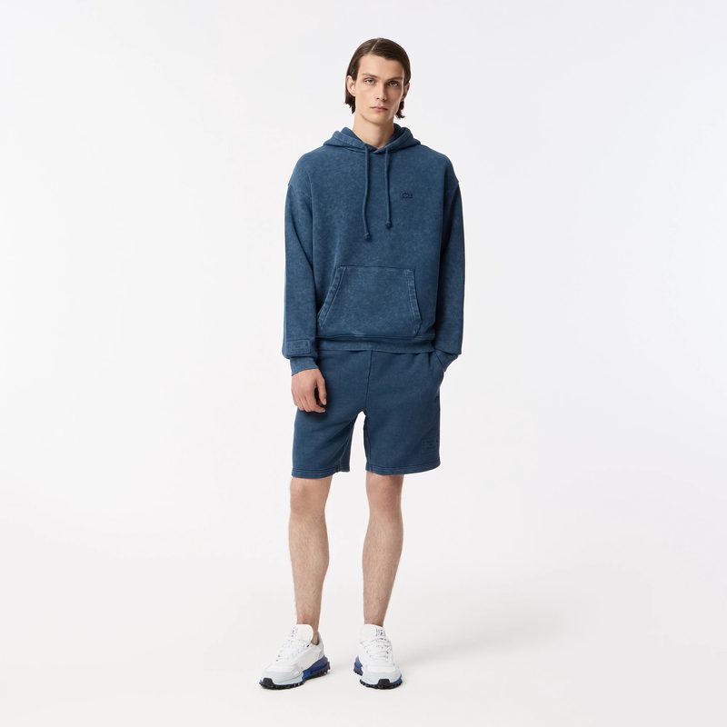 Мужская толстовка Lacoste из хлопка 4