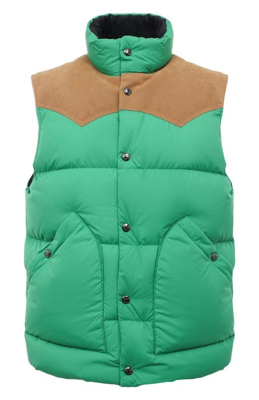 Пуховый жилет Woolrich