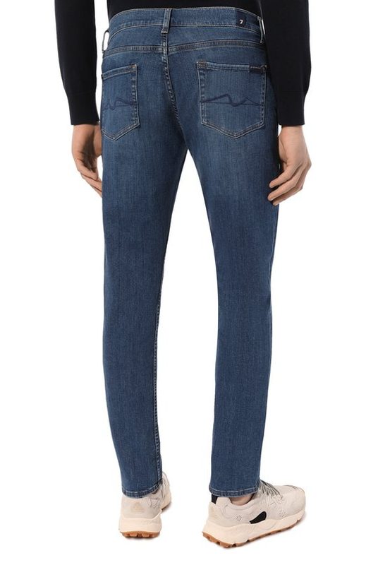 Джинсы Slimmy tapered 7 For All Mankind 4