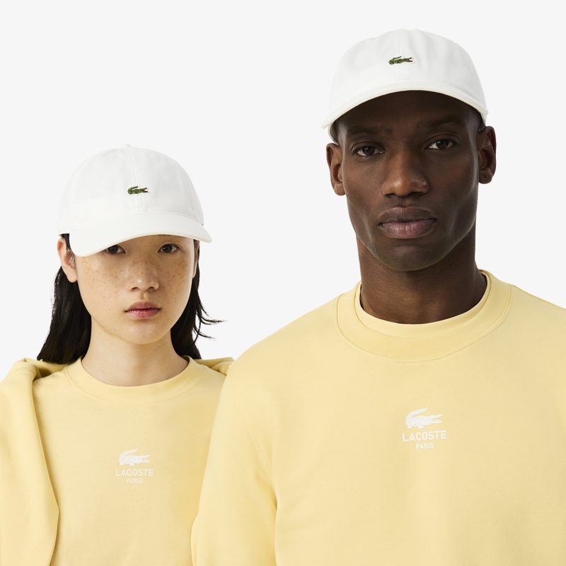 Кепка Lacoste унисекс из хлопка 5