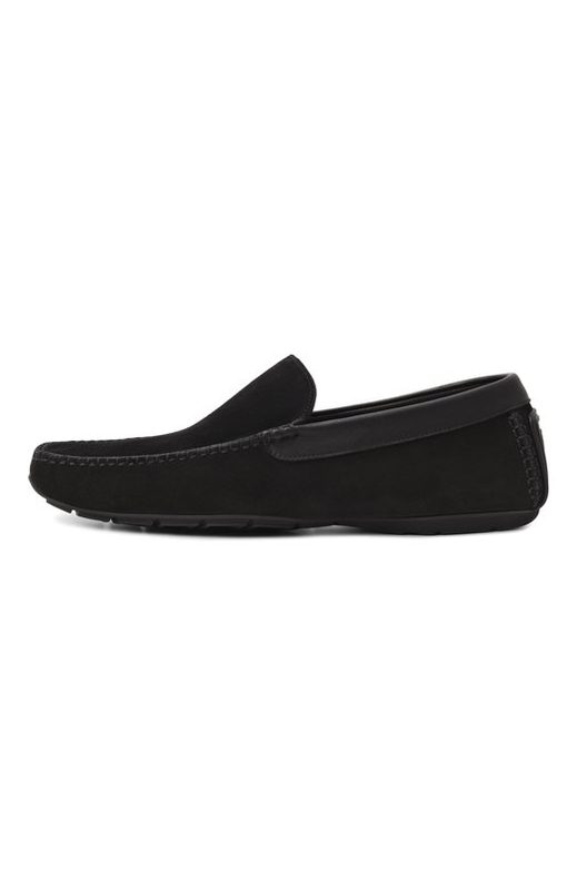 Замшевые мокасины Aldo Brue 4