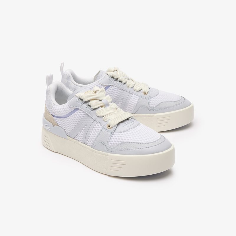 Женские кеды Lacoste L002 2
