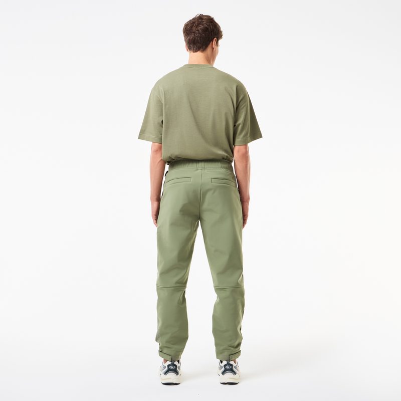 Мужские флисовые водоотталкивающие брюки Lacoste 2