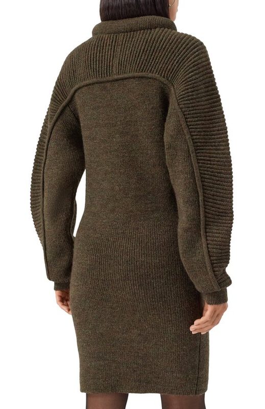 Шерстяное платье Isabel Marant 4