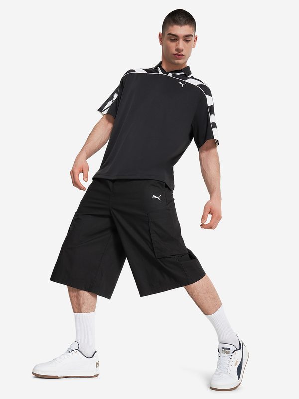 Шорты мужские PUMA Future.Puma.Archive, Черный 4