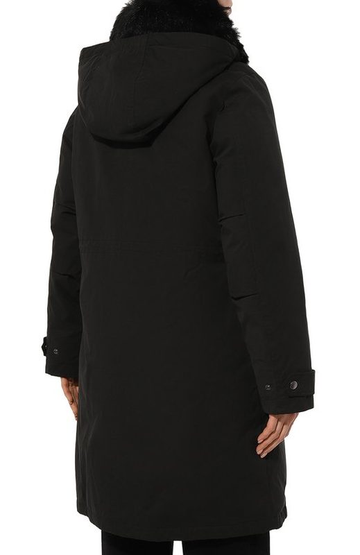 Пуховая парка Woolrich 4