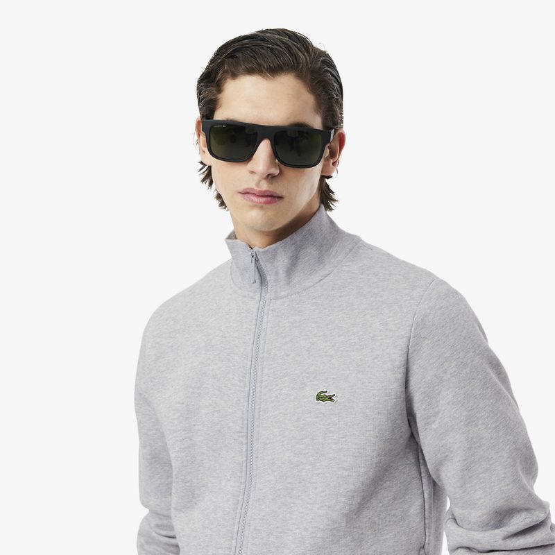 Мужская толстовка Lacoste с флисом 3