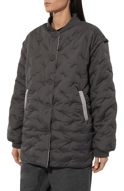 Двусторонняя куртка sherpa. 3