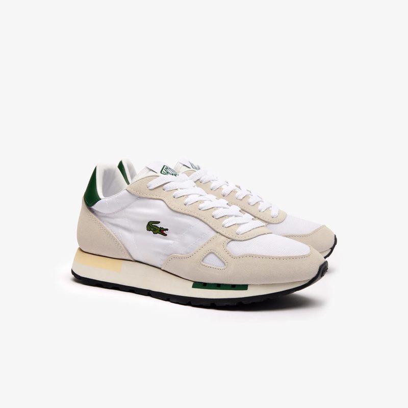 Женские кеды Lacoste PARTNER 70S 124 1 SFA 2