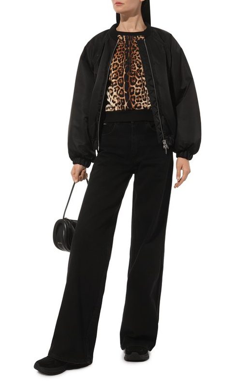 Хлопковый свитшот Roberto Cavalli 2