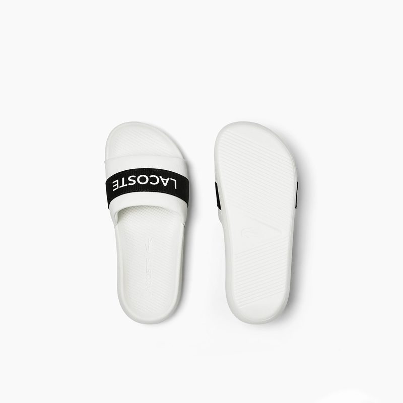 Женские сланцы Lacoste CROCOSLIDE 4