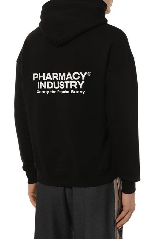 Хлопковое худи Pharmacy Industry 4