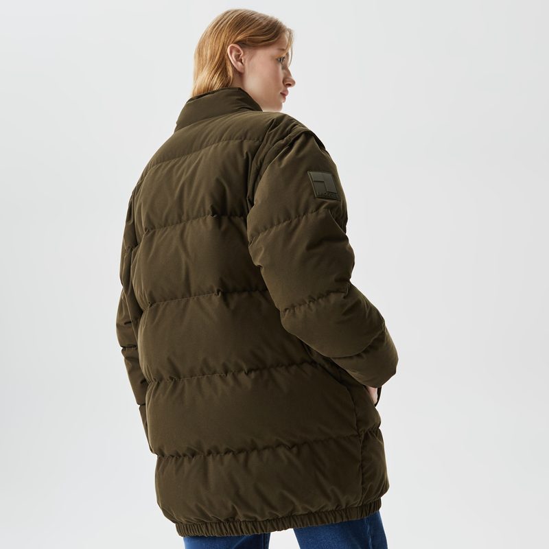Женская куртка Lacoste 2