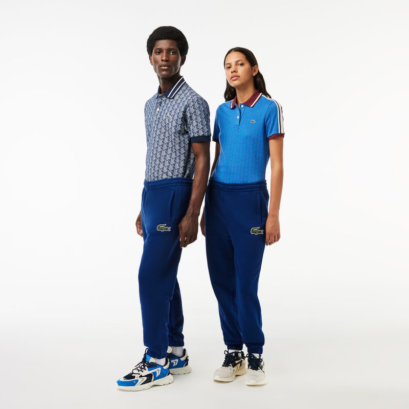 Брюки Lacoste для спорта унисекс из органического хлопка