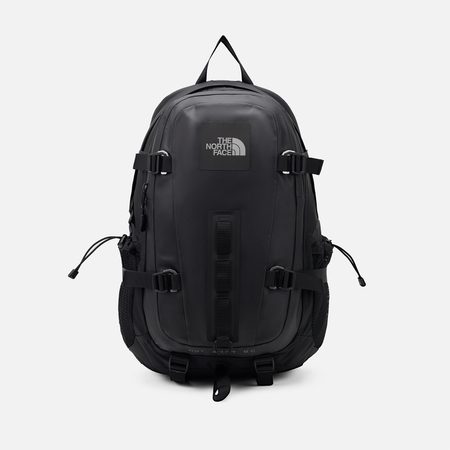 Рюкзак The North Face Hot Shot Base Camp, цвет чёрный