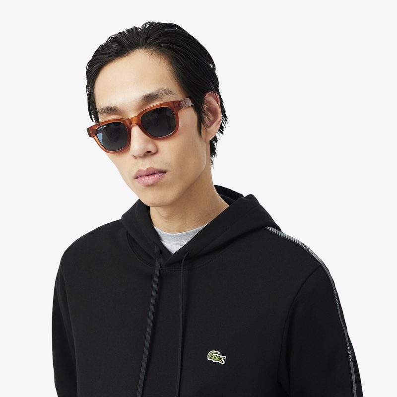 Мужская хлопковая толстовка Lacoste 2