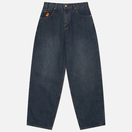 Мужские джинсы Butter Goods Santosuosso Denim, цвет синий