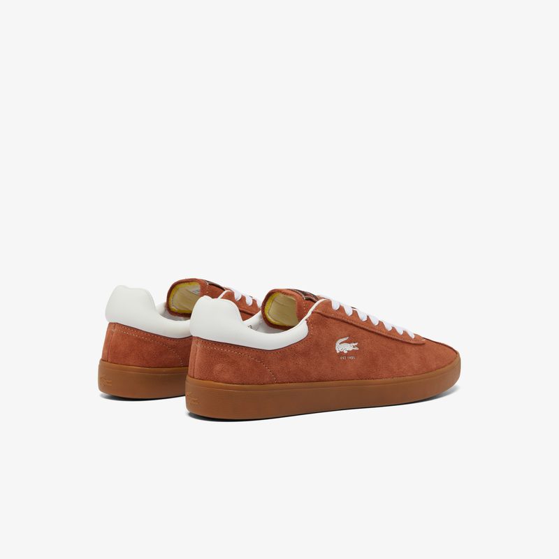 Мужские кеды Lacoste BASESHOT 224 1 SMA 3