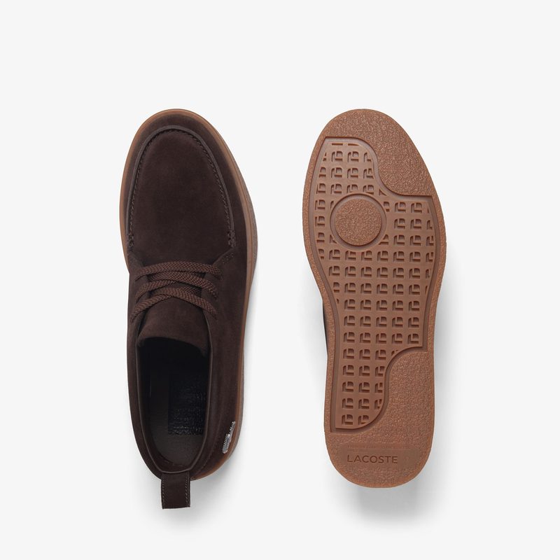 Мужские высокие ботинки Lacoste BASESHOT CHUKKA 2252 SMA 4