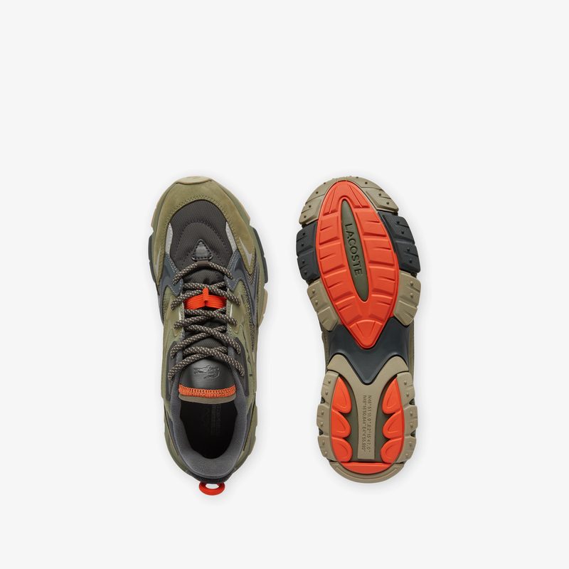 Мужские кеды Lacoste L003 NEO TECH 224 1 SMA 4