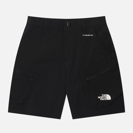Мужские шорты The North Face Packable, цвет чёрный