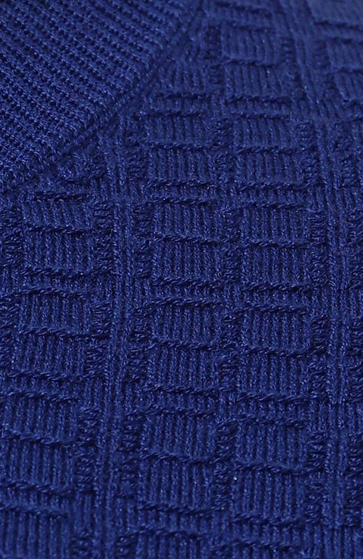 Джемпер из шелка и хлопка Il Borgo Cashmere 5
