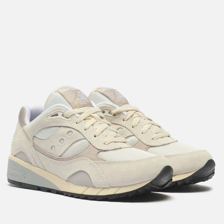 Кроссовки Saucony Shadow 6000, цвет белый
