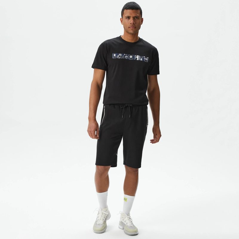 Мужские спортивные шорты Lacoste стандартного кроя
