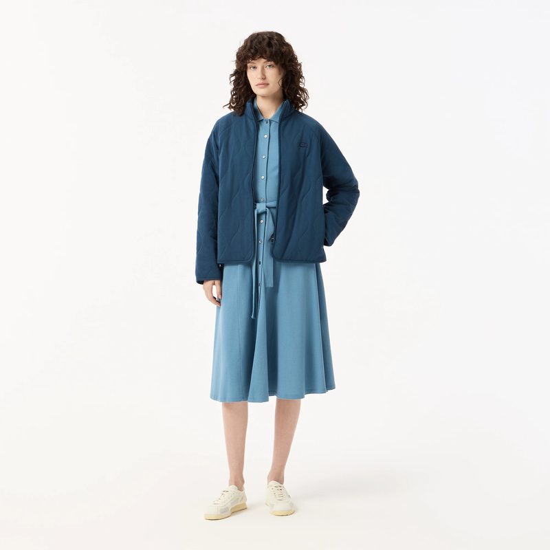 Женская толстовка Lacoste из хлопка 5