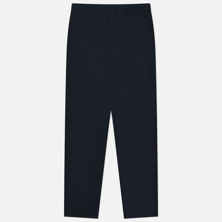 Мужские брюки Norse Projects Norse Standard Slim Chino, цвет синий