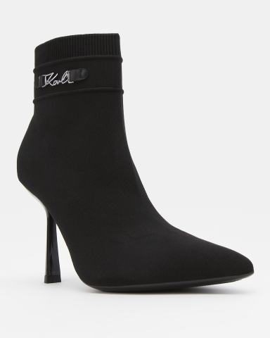 Ботинки Karl Lagerfeld 2