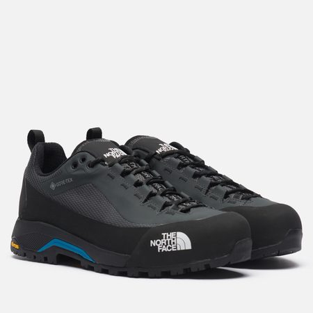 Мужские ботинки The North Face Verto Alpine Gore-Tex, цвет серый