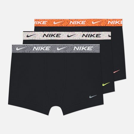 Комплект мужских трусов Nike Underwear Trunk 3-Pack, цвет комбинированный