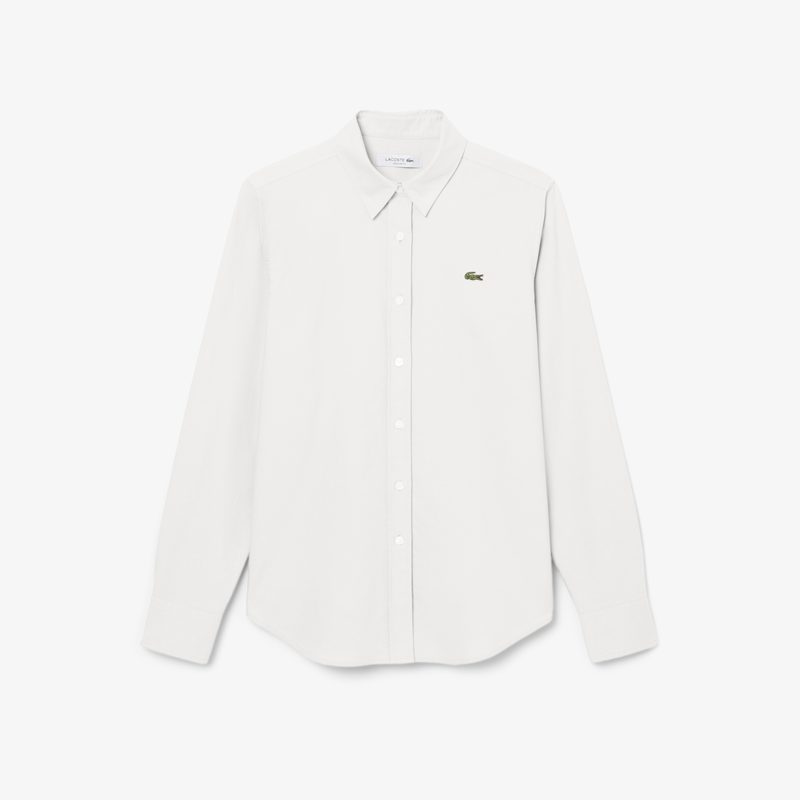 Женская рубашка Lacoste 4