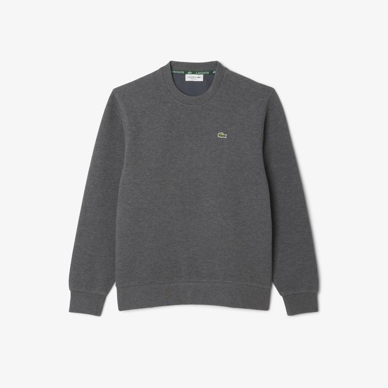 Женский свитшот Lacoste из смеси органического хлопка 4