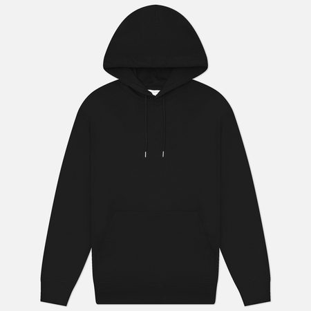 Мужская толстовка Norse Projects Norse Standard Hoodie, цвет чёрный