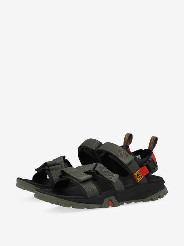 Сандалии мужские Timberland Garrison Trail, Черный 3