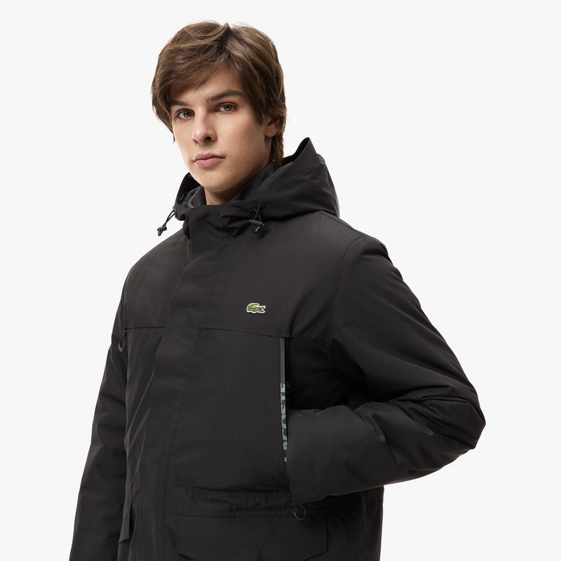 Мужская водоотталкивающая куртка Lacoste 3