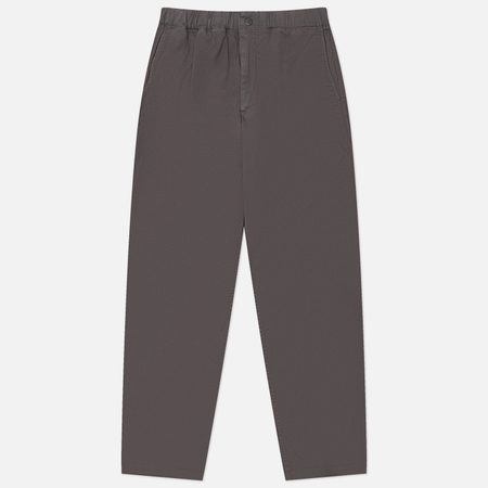 Мужские брюки Norse Projects Ezra Light Stretch, цвет серый