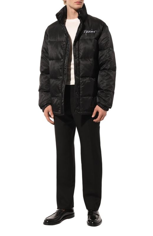 Пуховик Moschino 2