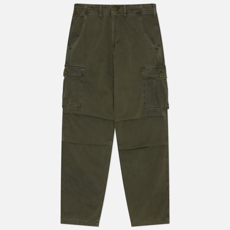Мужские брюки Alpha Industries BDU Cargo, цвет оливковый
