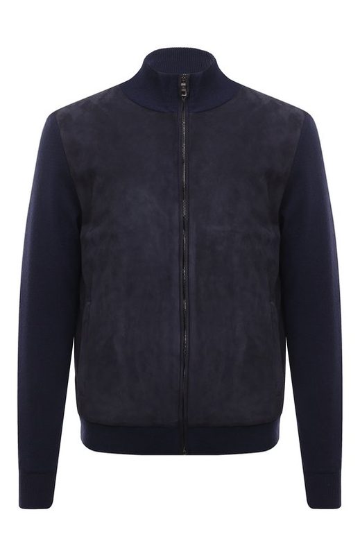 Комбинированный кардиган Fioroni
