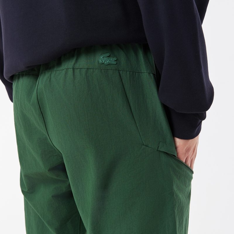 Мужские брюки Lacoste Jogger Fit с эластичным поясом 4