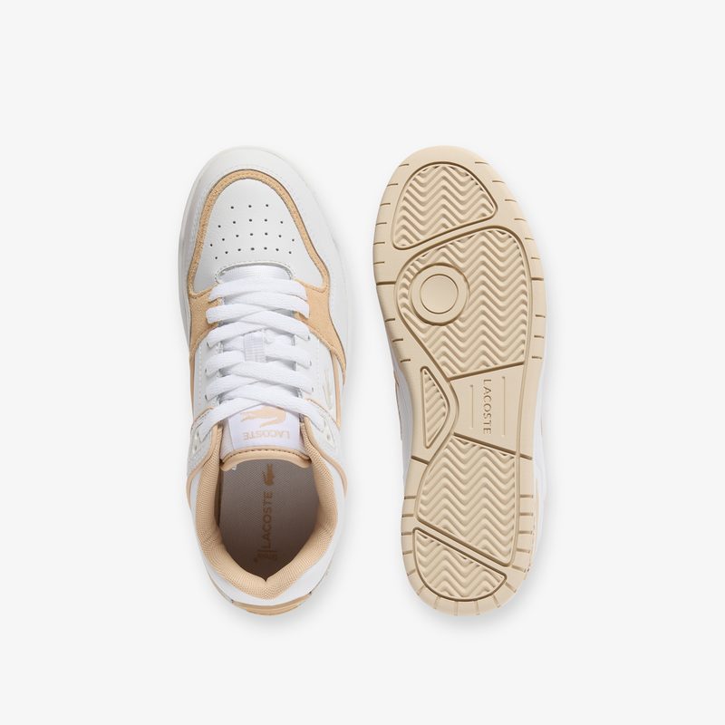 Женские кроссовки Lacoste 4