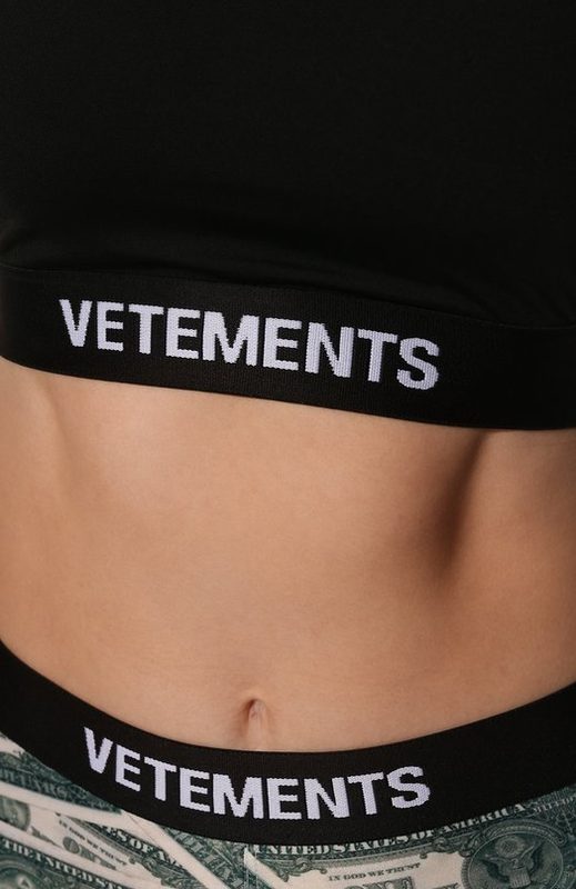 Бра-топ VETEMENTS 5
