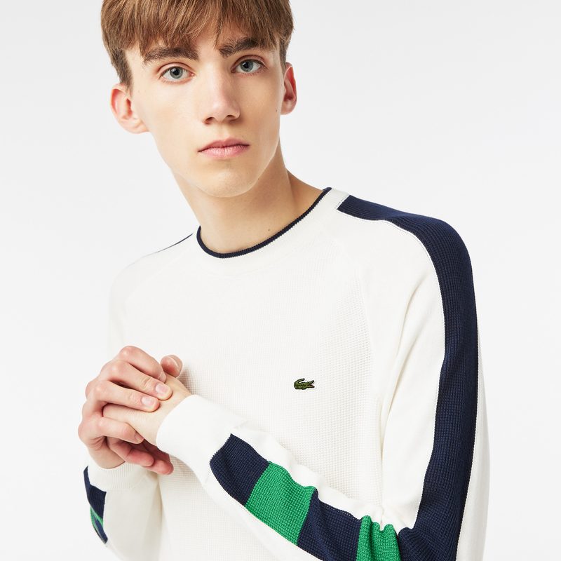 Мужской свитер Lacoste стандартного кроя 3