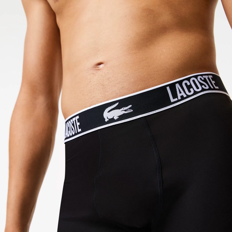 Мужское нижнее бельё Lacoste (3 ед.) 4