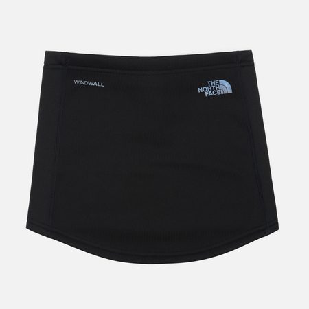 Шарф The North Face Windwall Gaiter, цвет чёрный