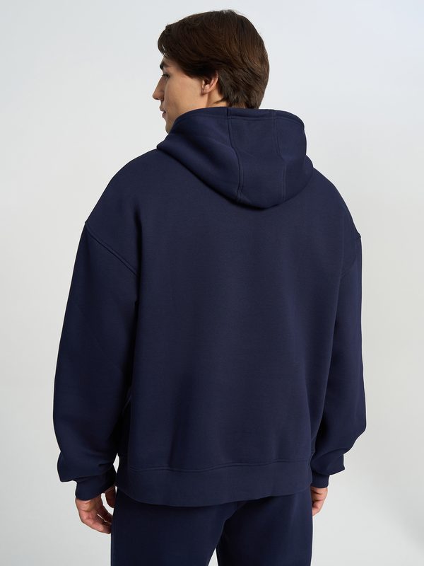 Худи мужское Reebok, Синий 3