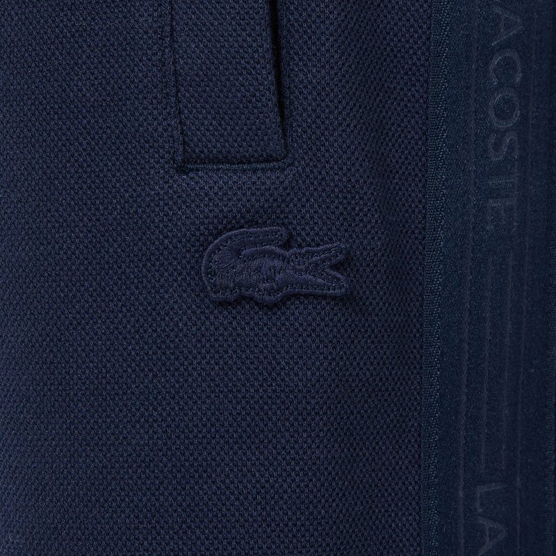 Мужские хлопковые шорты Lacoste 4